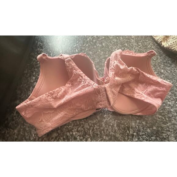 Torrid Pink Underwire Bra Sz. 42B - Picture 4 of 6